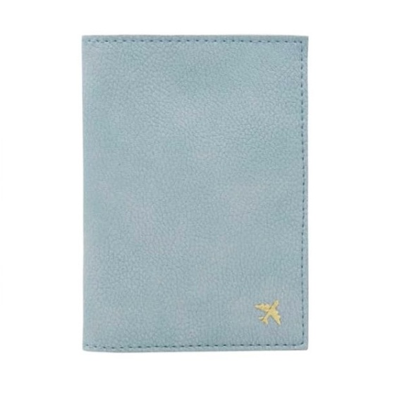 New!Beis Light Blue Travel Passport holder - Picture 3 of 3